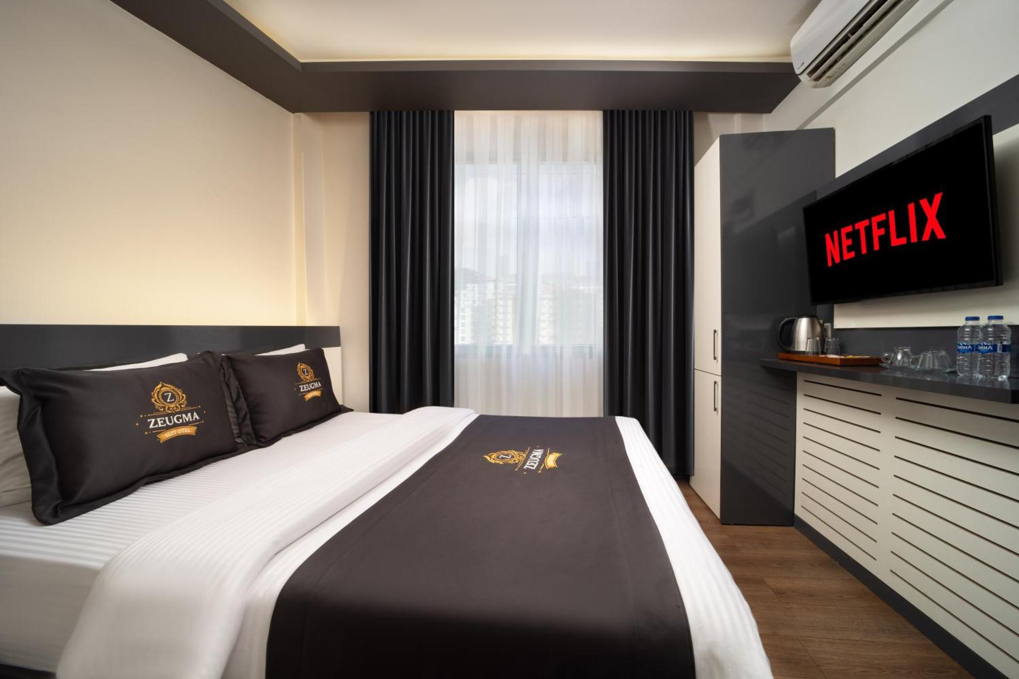 Bakirkoey Zeugma Suit Otel — Photos 3