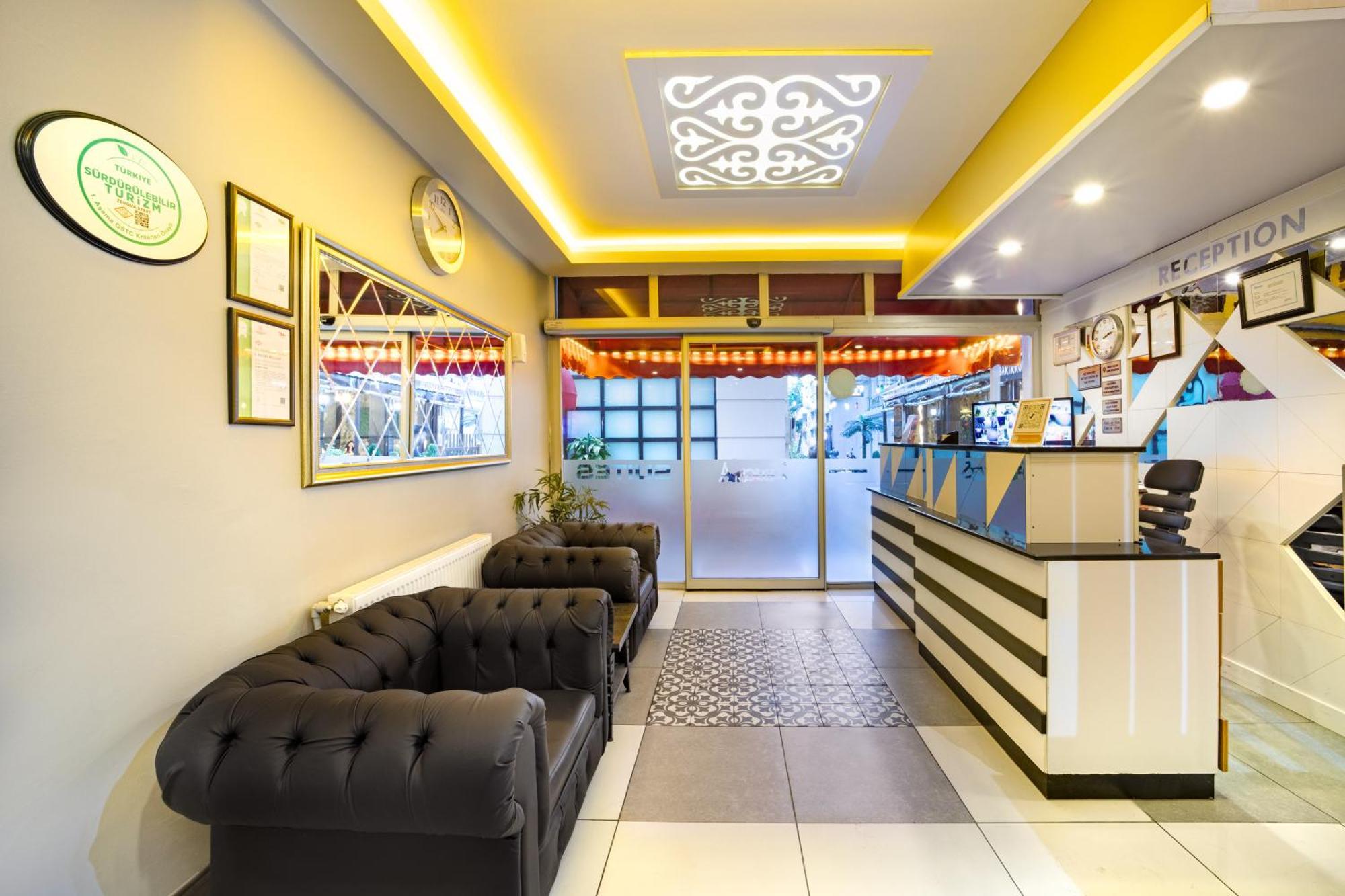Bakirkoey Zeugma Suit Otel, Istanbul