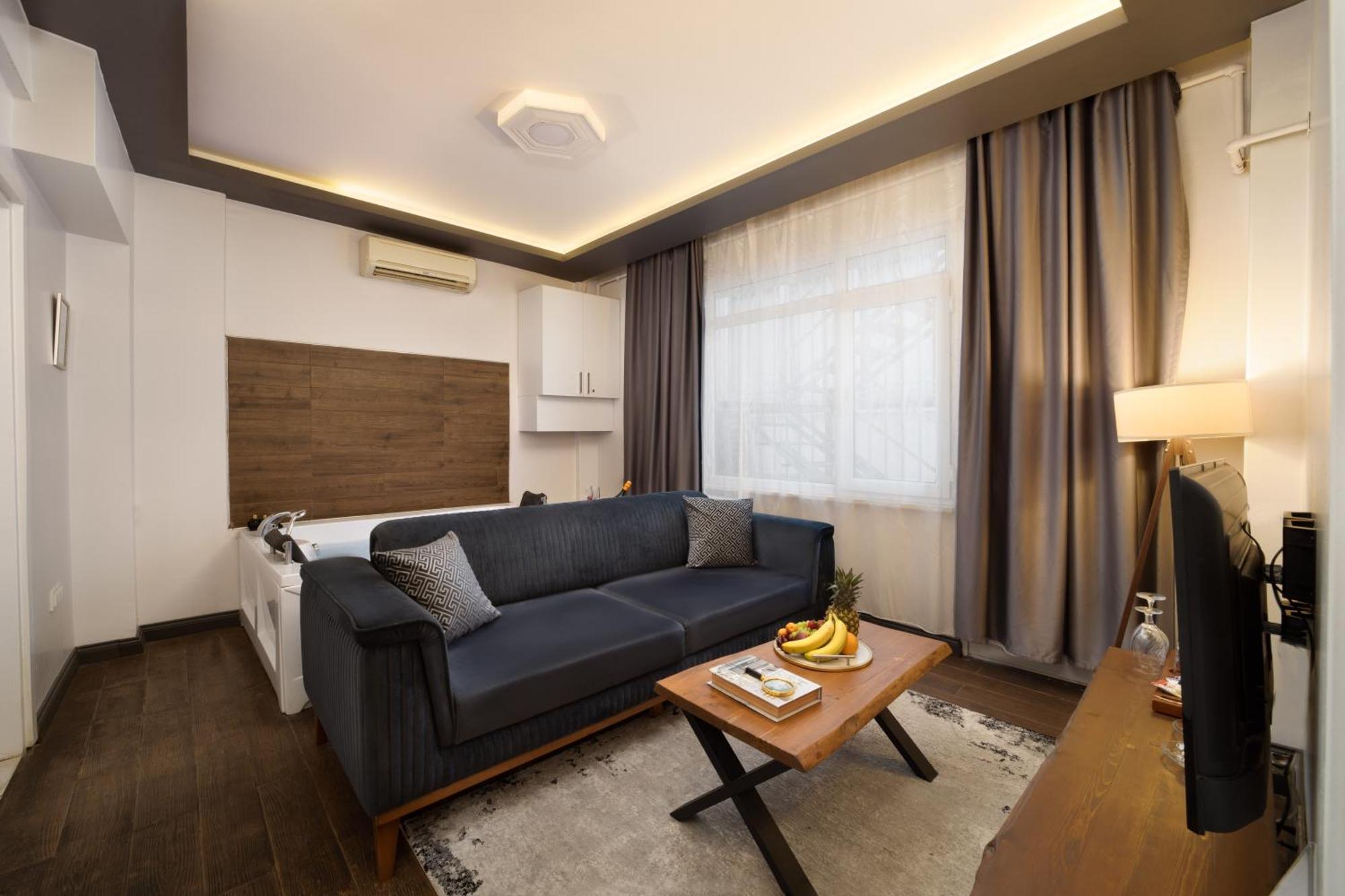 Bakirkoey Zeugma Suit Otel — Photos 2